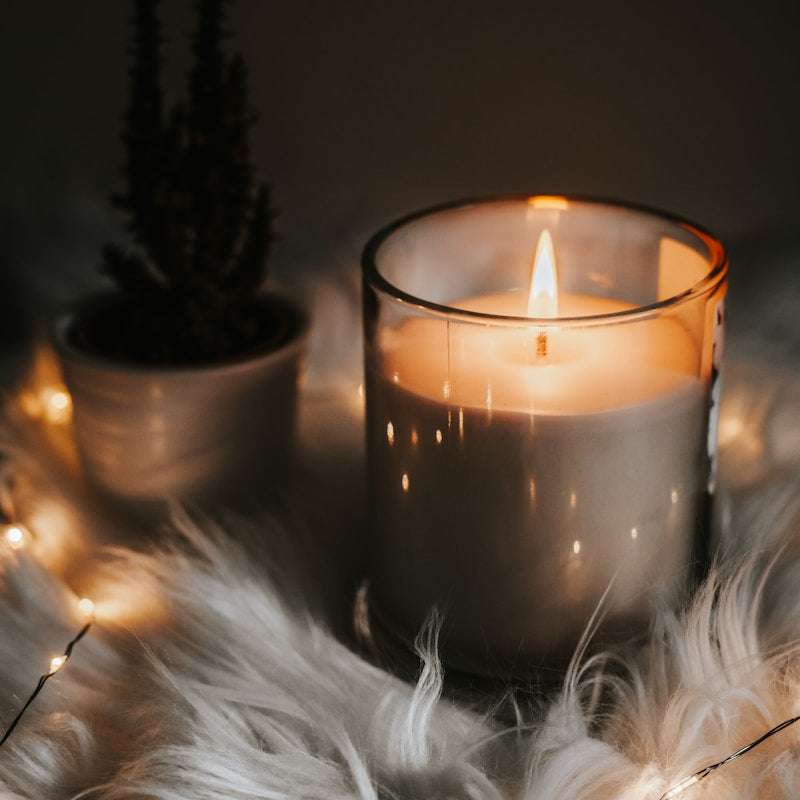 Bougie de Massage 3-en-1 Soja